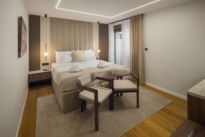 Imagen de la habitación del Hotel Heritage Ames. Foto 4