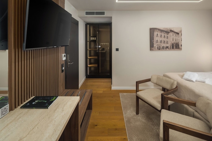 Imagen de la habitación del Hotel Heritage Ames. Foto 5