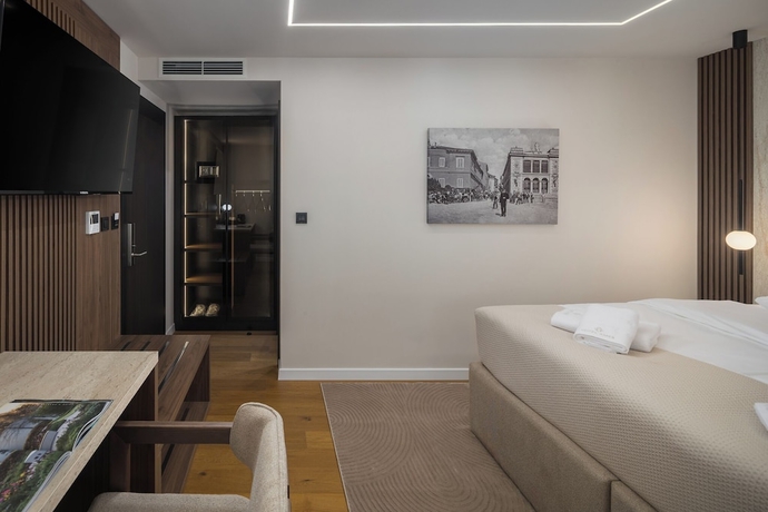 Imagen de la habitación del Hotel Heritage Ames. Foto 9