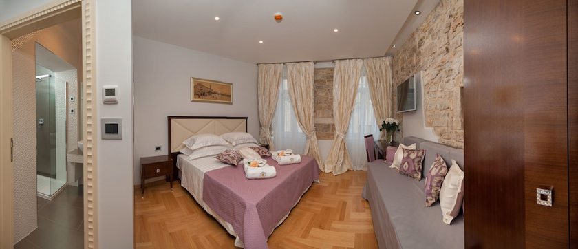 Imagen de la habitación del Hotel Heritage Antique Split. Foto 3