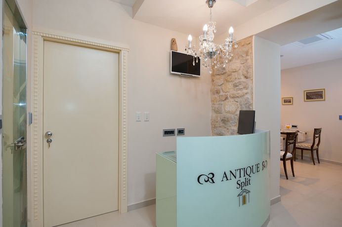 Imagen de los interiores del Hotel Heritage Antique Split. Foto 18