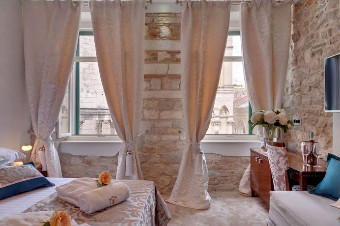 Imagen general del Hotel Heritage Antique Split. Foto 1