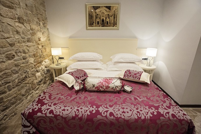 Imagen de la habitación del Hotel Heritage Antique Split. Foto 13