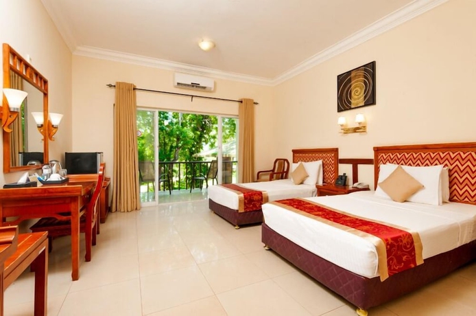Imagen de la habitación del Hotel Heritage, Anuradhapura. Foto 3