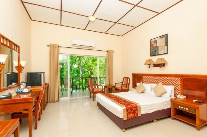 Imagen de la habitación del Hotel Heritage, Anuradhapura. Foto 4