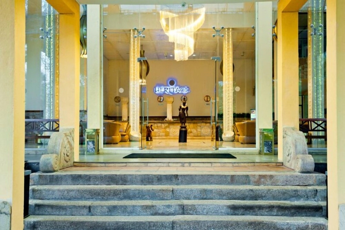 Imagen de los interiores del Hotel Heritage, Anuradhapura. Foto 18