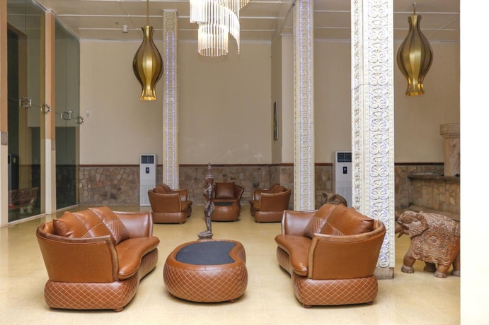 Imagen de los interiores del Hotel Heritage, Anuradhapura. Foto 19