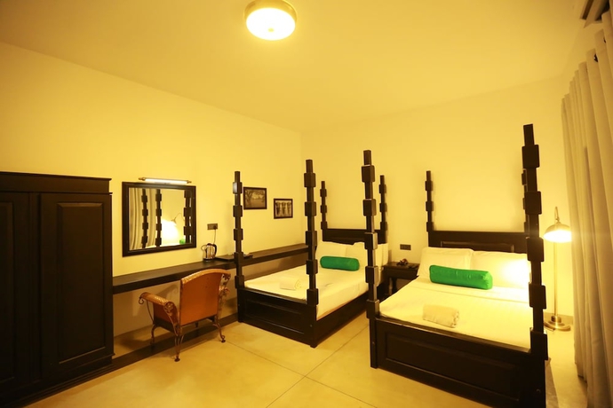 Imagen de la habitación del Hotel Heritage, Anuradhapura. Foto 14