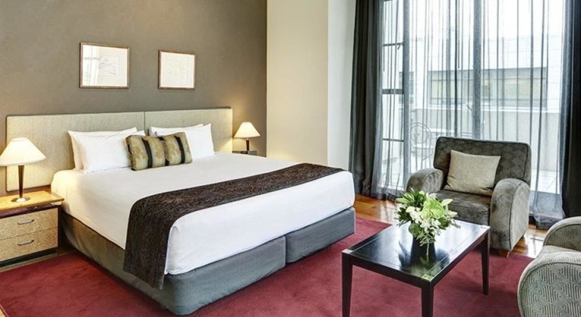 Imagen de la habitación del Hotel Heritage Auckland. Foto 2