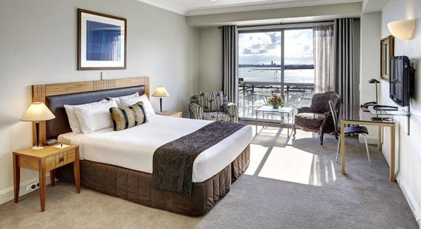 Imagen de la habitación del Hotel Heritage Auckland. Foto 3