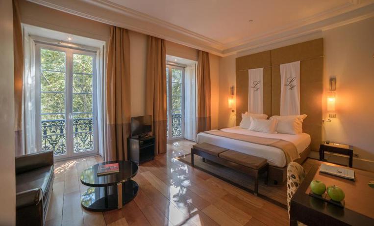 Imagen general del Hotel Heritage Avenida Liberdade Hotel - Avenida. Foto 1