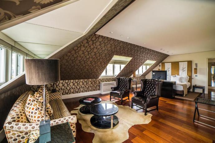 Imagen general del Hotel Heritage Avenida Liberdade, a Lisbon Heritage Collection. Foto 6