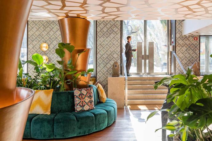 Imagen general del Hotel Heritage Avenida Liberdade, a Lisbon Heritage Collection. Foto 7