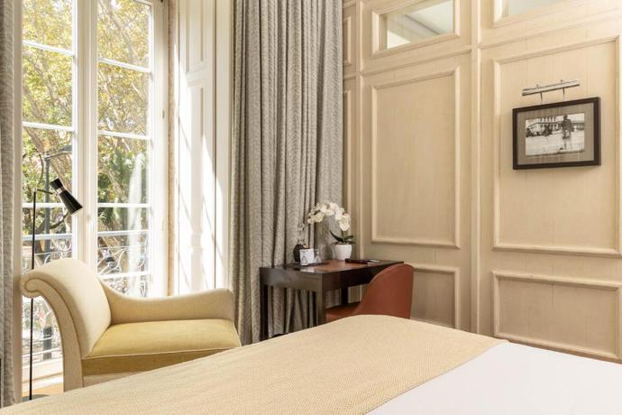 Imagen general del Hotel Heritage Avenida Liberdade, a Lisbon Heritage Collection. Foto 15