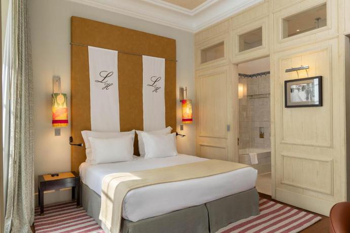 Imagen general del Hotel Heritage Avenida Liberdade, a Lisbon Heritage Collection. Foto 17