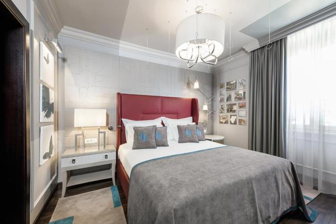 Imagen general del Hotel Heritage Bastion. Foto 4