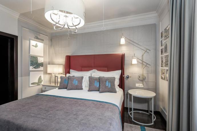 Imagen general del Hotel Heritage Bastion. Foto 6