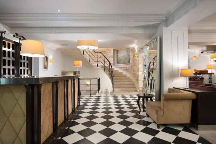 Imagen general del Hotel Heritage Bastion. Foto 17