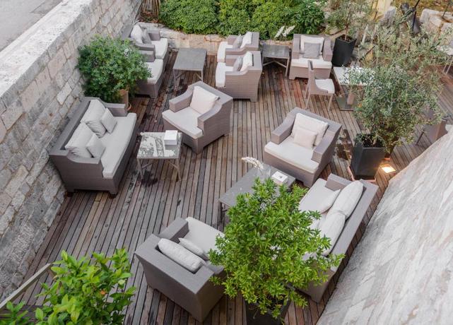 Imagen general del Hotel Heritage Bastion. Foto 19