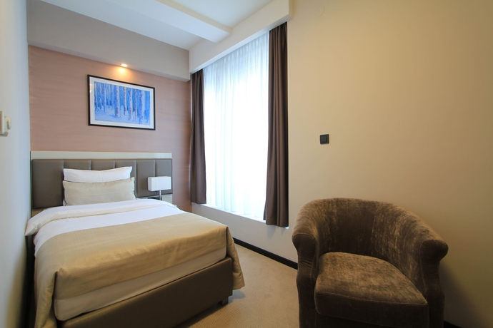 Imagen de la habitación del Hotel Heritage, Belgrado. Foto 2