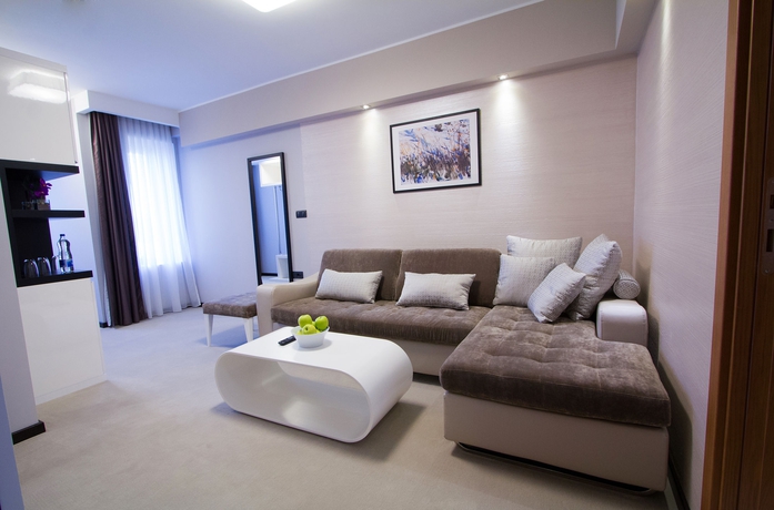 Imagen de los interiores del Hotel Heritage, Belgrado. Foto 13