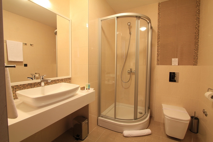 Imagen de la habitación del Hotel Heritage, Belgrado. Foto 9