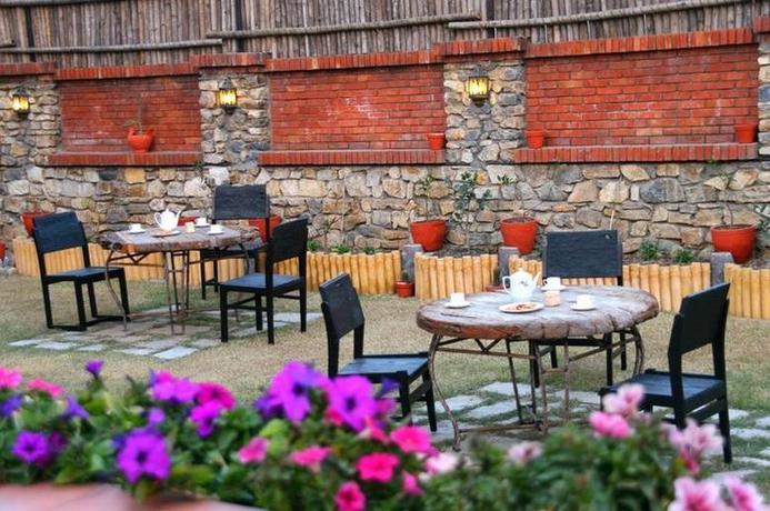 Imagen del bar/restaurante del Hotel Heritage, Bhaktapur. Foto 4