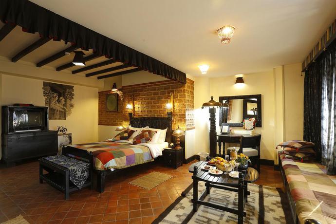 Imagen de la habitación del Hotel Heritage, Bhaktapur. Foto 7
