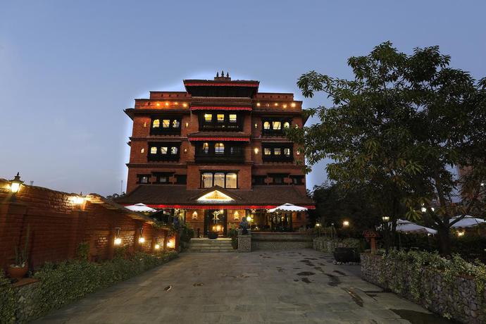 Imagen general del Hotel Heritage, Bhaktapur. Foto 1