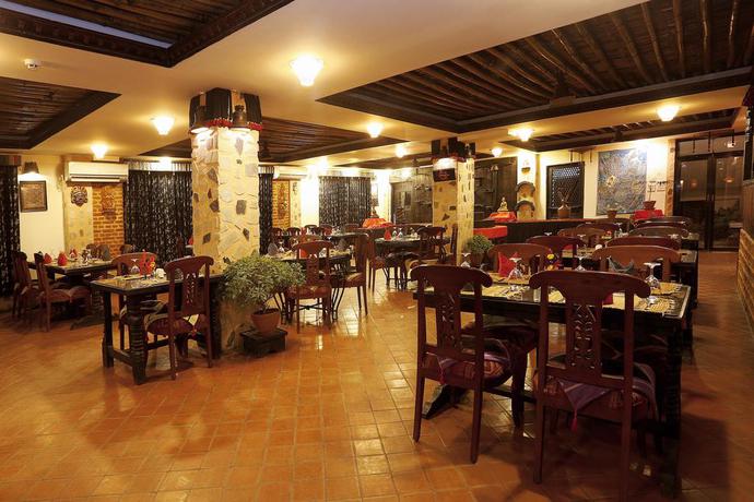 Imagen del bar/restaurante del Hotel Heritage, Bhaktapur. Foto 5