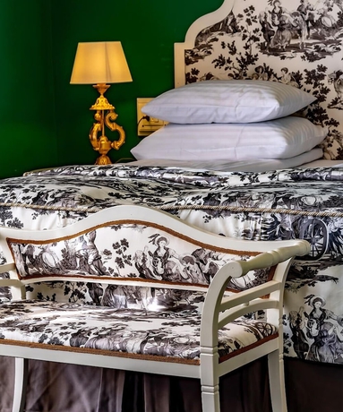 Imagen de la habitación del Hotel Heritage Boutique Sighisoara. Foto 2