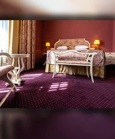 Imagen de la habitación del Hotel Heritage Boutique Sighisoara. Foto 3