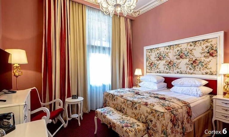 Imagen de la habitación del Hotel Heritage Boutique Sighisoara. Foto 4