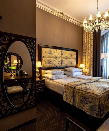 Imagen de la habitación del Hotel Heritage Boutique Sighisoara. Foto 10
