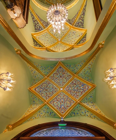 Imagen de los interiores del Hotel Heritage Boutique Sighisoara. Foto 14