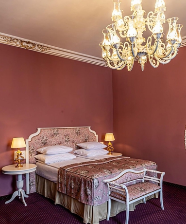 Imagen de la habitación del Hotel Heritage Boutique Sighisoara. Foto 13