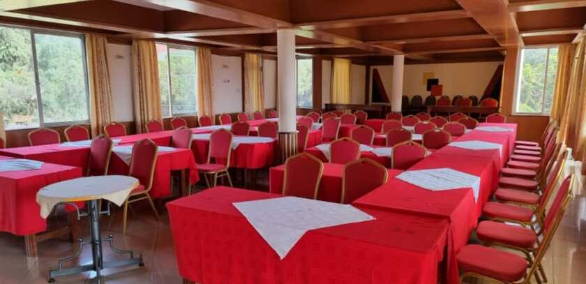 Imagen del bar/restaurante del Hotel Heritage Breeze. Foto 10