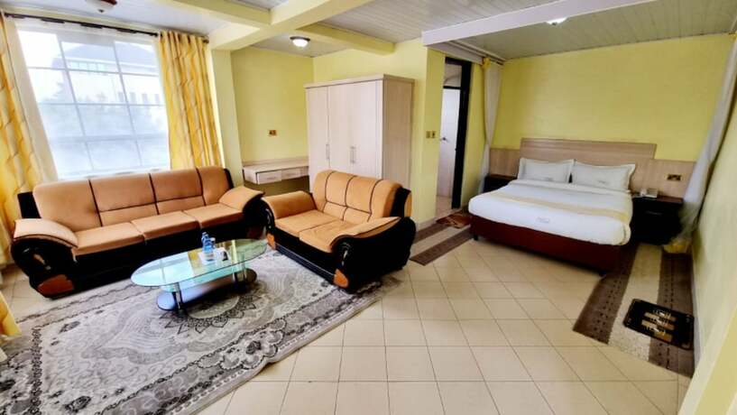 Imagen de la habitación del Hotel Heritage Breeze. Foto 13