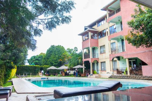 Imagen general del Hotel Heritage Breeze Naivasha. Foto 3