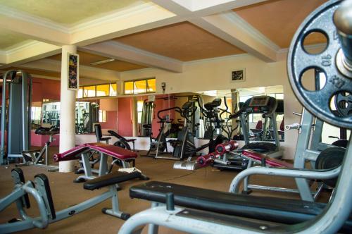 Imagen general del Hotel Heritage Breeze Naivasha. Foto 7