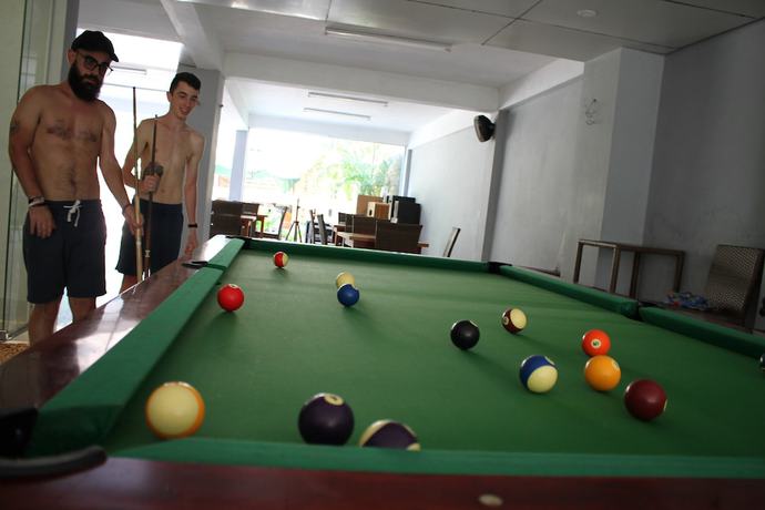 Imagen de la habitación del Hotel Heritage By Night. Foto 5