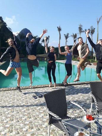 Imagen de la habitación del Hotel Heritage By Night. Foto 7