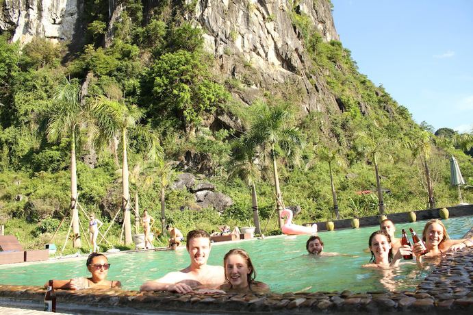 Imagen de la habitación del Hotel Heritage By Night. Foto 8