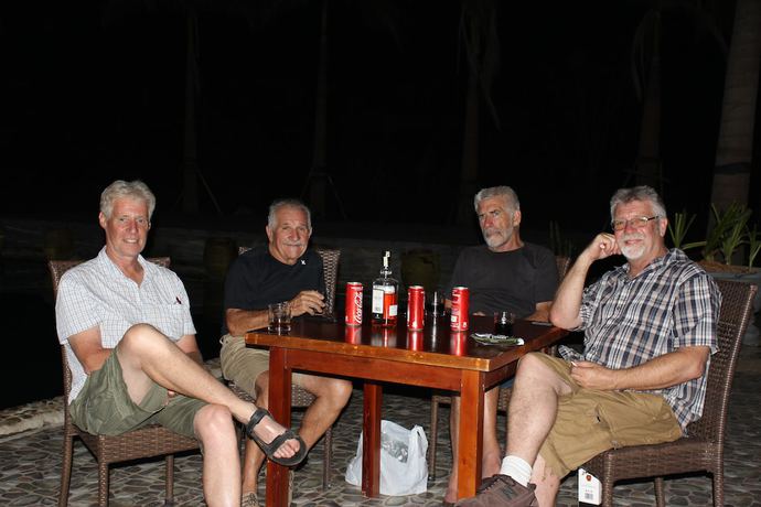 Imagen de la habitación del Hotel Heritage By Night. Foto 9