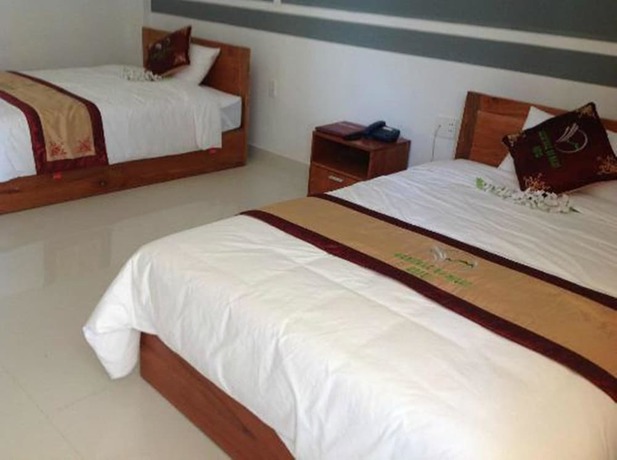 Imagen de la habitación del Hotel Heritage By Night. Foto 10