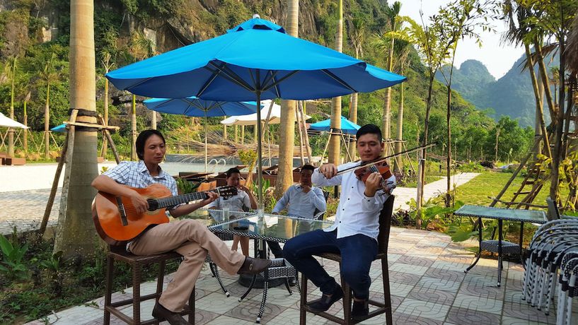 Imagen de la habitación del Hotel Heritage By Night. Foto 13