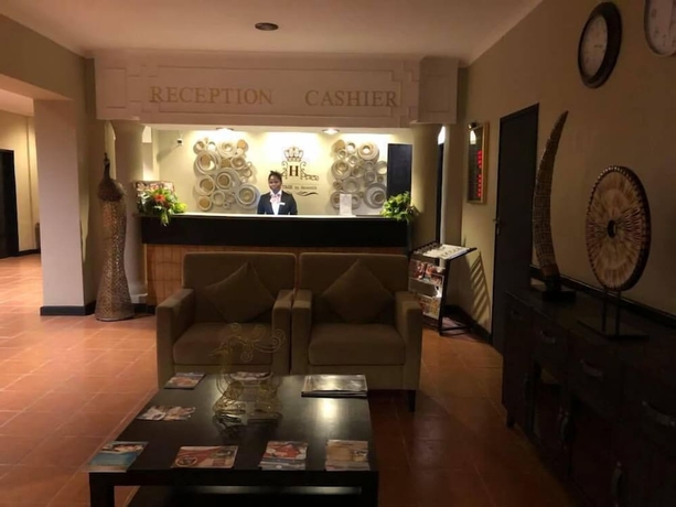 Imagen de los interiores del Hotel Heritage By Serendib. Foto 12
