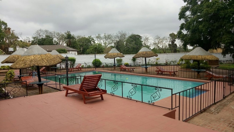 Imagen de la piscina del Hotel Heritage By Serendib. Foto 18