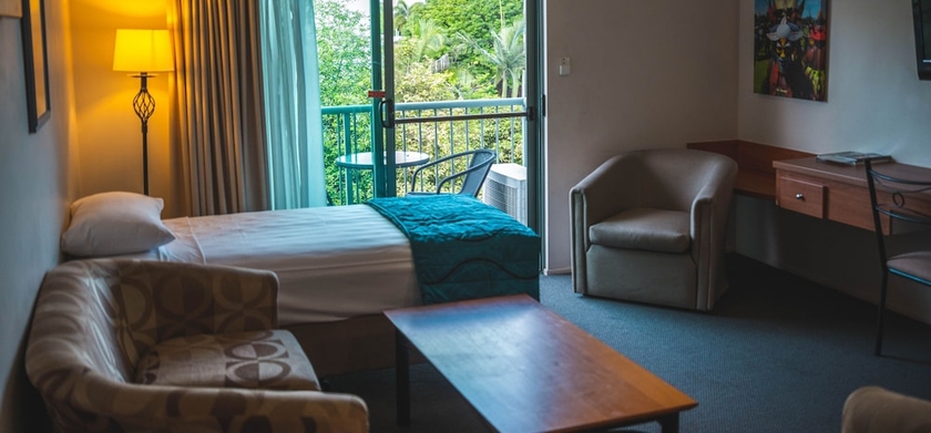 Imagen de la habitación del Hotel Heritage Cairns. Foto 4