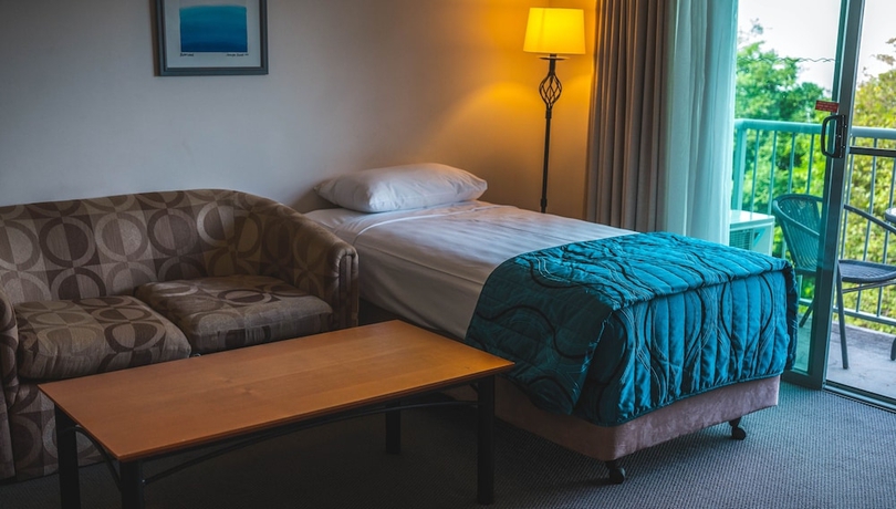 Imagen de la habitación del Hotel Heritage Cairns. Foto 8